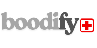 Logo Boodify